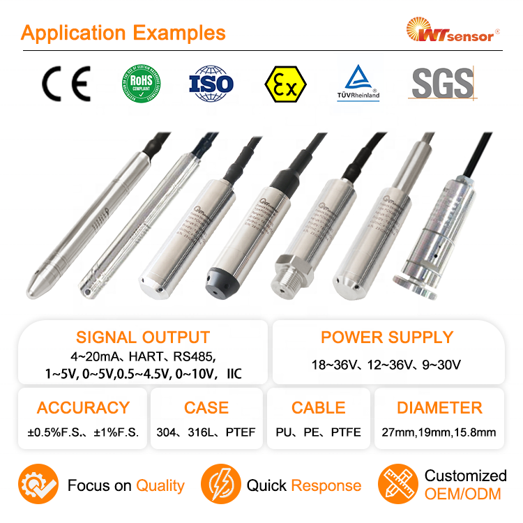 4 Quality Control Processes for Diffused Silicon Level Transmitters