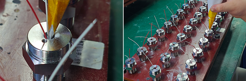 Inside RTD Temperature Sensor Manufacturing: From Argon Arc Welding to 100% Final Testing Inside RTD Temperature Sensor Manufacturing: From Argon Arc Welding to 100% Final Testing