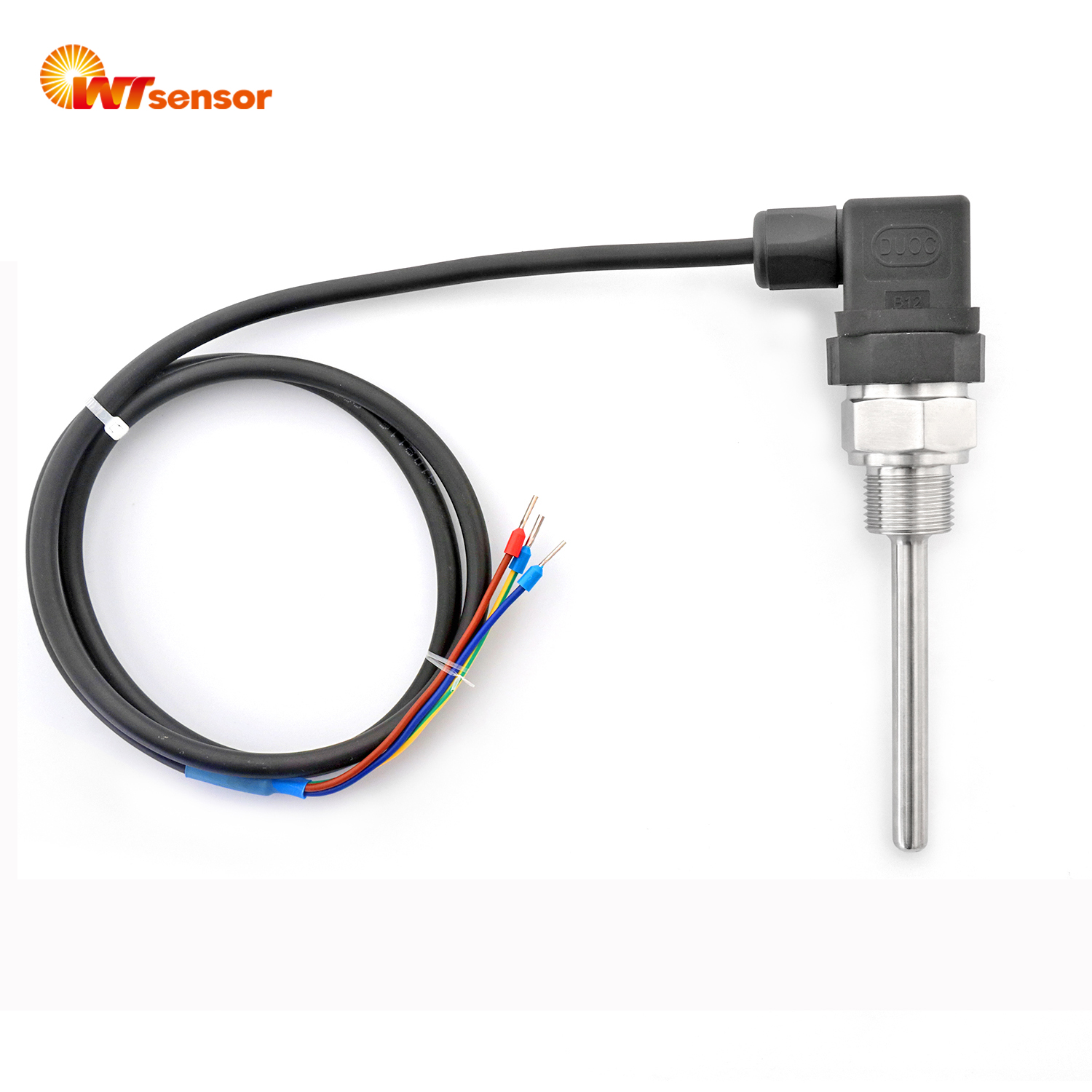 Inside RTD Temperature Sensor Manufacturing: From Argon Arc Welding to 100% Final Testing Inside RTD Temperature Sensor Manufacturing: From Argon Arc Welding to 100% Final Testing