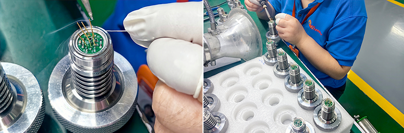 How Flat Diaphragm Pressure Sensors Are Manufactured: Preventing Leakage, Drift, and Calibration Failure Before Shipment