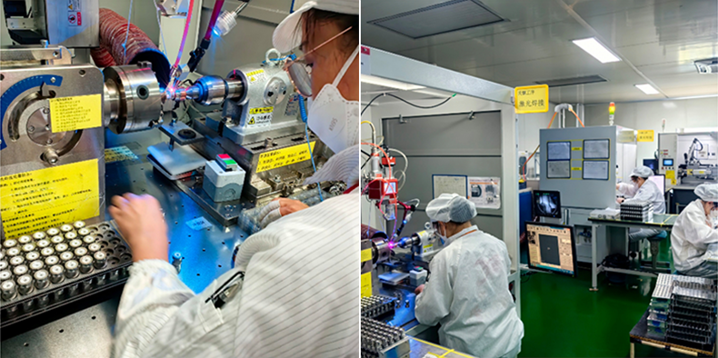 Inside Differential Pressure Sensor Core Manufacturing: From Gold Wire Bonding to Final Protection