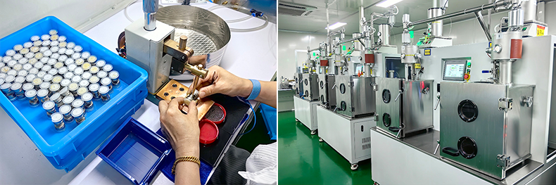 Inside Differential Pressure Sensor Core Manufacturing: From Gold Wire Bonding to Final Protection