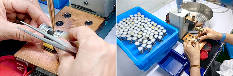 Inside Differential Pressure Sensor Core Manufacturing: From Gold Wire Bonding to Final Protection