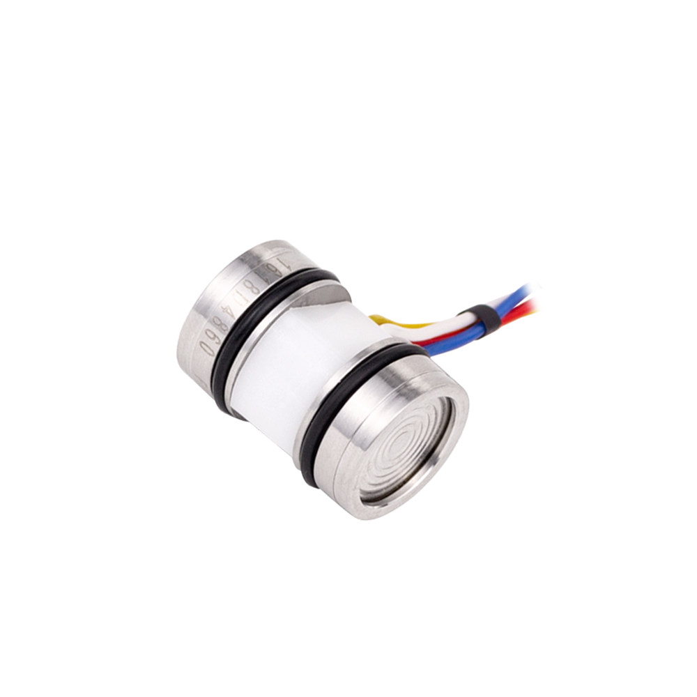 Inside Differential Pressure Sensor Core Manufacturing: From Gold Wire Bonding to Final Protection