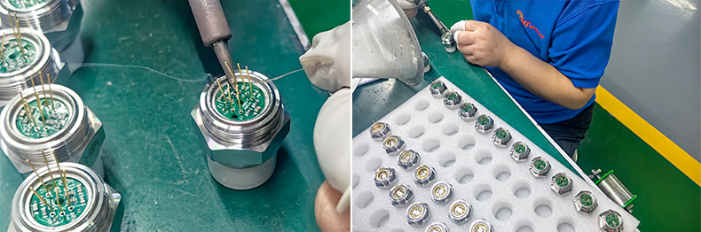 How Threaded Pressure Sensor Cores Prevent Leakage Before They Reach Your Equipment