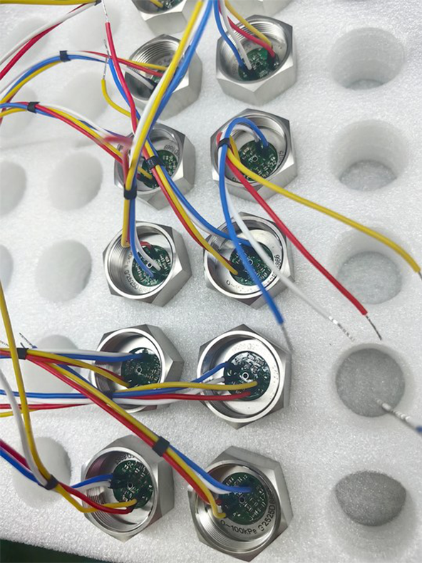How Threaded Pressure Sensor Cores Prevent Leakage Before They Reach Your Equipment