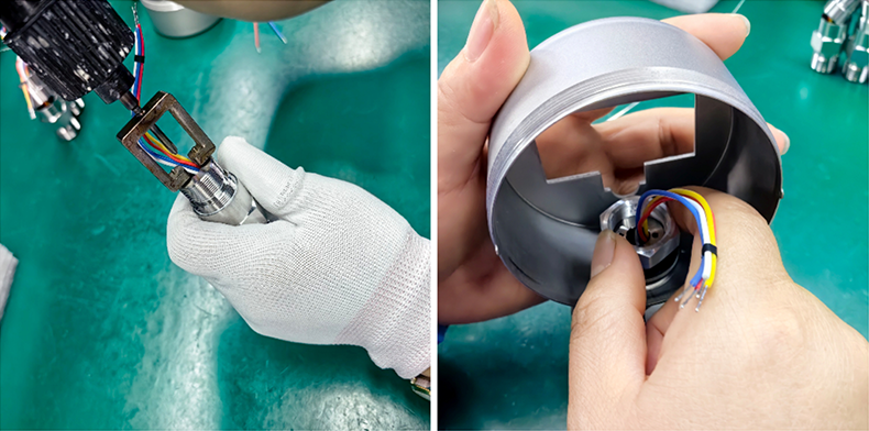 Why Digital Pressure Gauges Drift—and How Our Production Process Prevents It