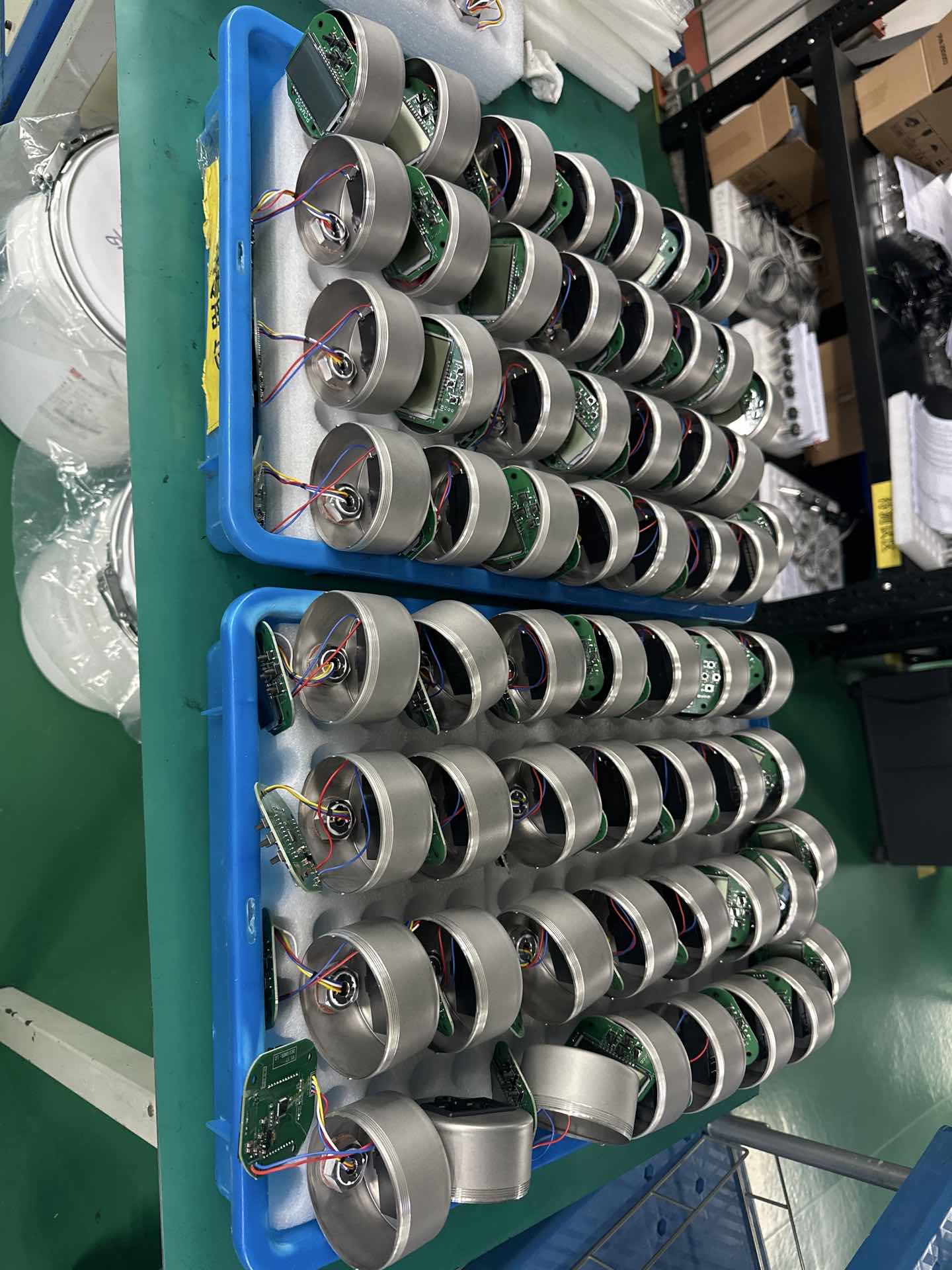 Why Digital Pressure Gauges Drift—and How Our Production Process Prevents It