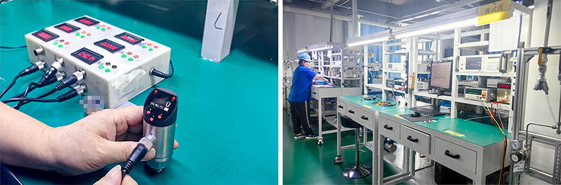 Inside PCM710 Digital Pressure Switch Manufacturing: Assembly Inside PCM710 Digital Pressure Switch Manufacturing: Assembly