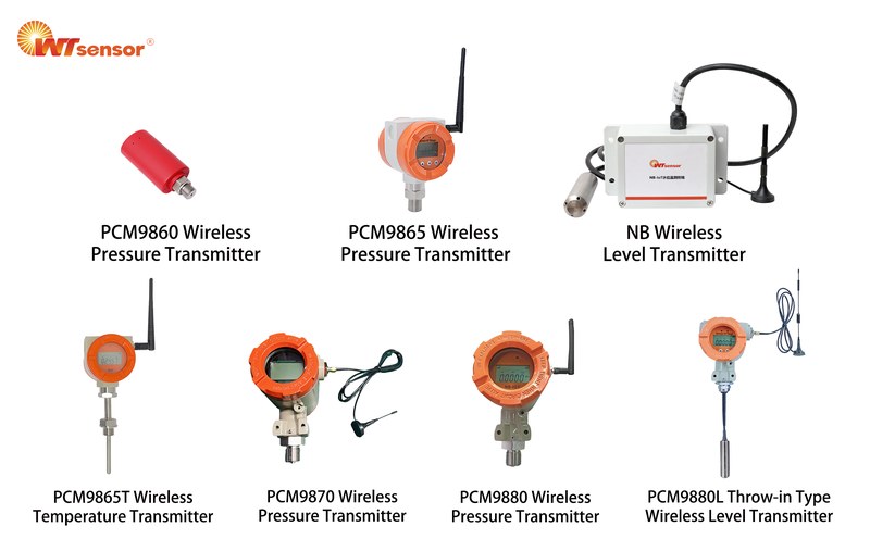 What is a Wireless Pressure Sensor? Complete Guide for Industrial IoT