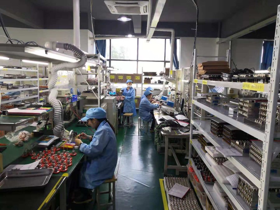 pt select workshop assembly