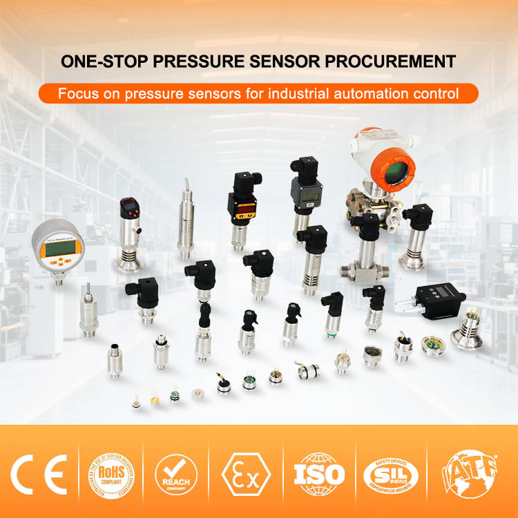 How to Choose a Pressure Transmitter: A Complete Selection Guide How to Choose a Pressure Transmitter: A Complete Selection Guide
