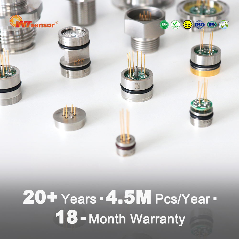 How to Select a Pressure Sensor Core: A Complete Selection Guide How to Select a Pressure Sensor Core: A Complete Selection Guide
