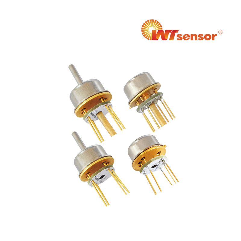TO-8 Piezoresistive Silicon Pressure Sensor
