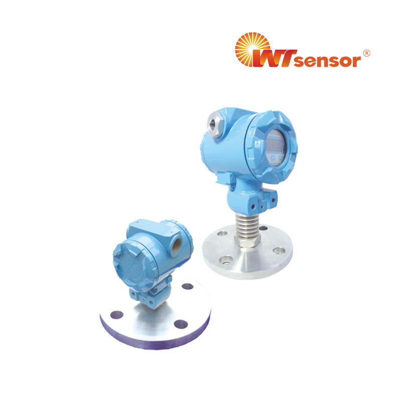 PCM400F Flange Pressure Transmitter