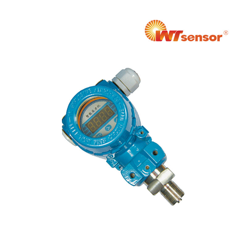 PCM460 Pressure Transmitter with Display