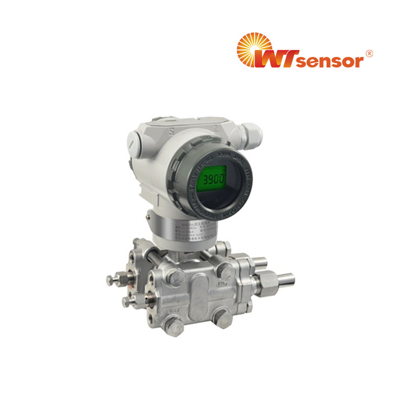PCM3051S-DP Intelligent Differential Pressure Transmitter