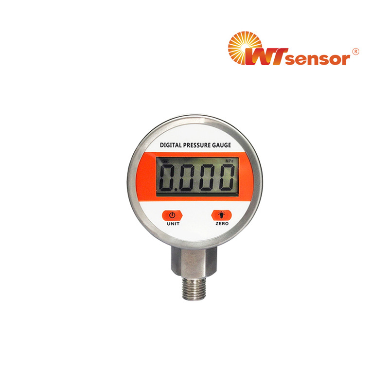 PCM560 Digital Pressure Gauge (Φ60mm)
