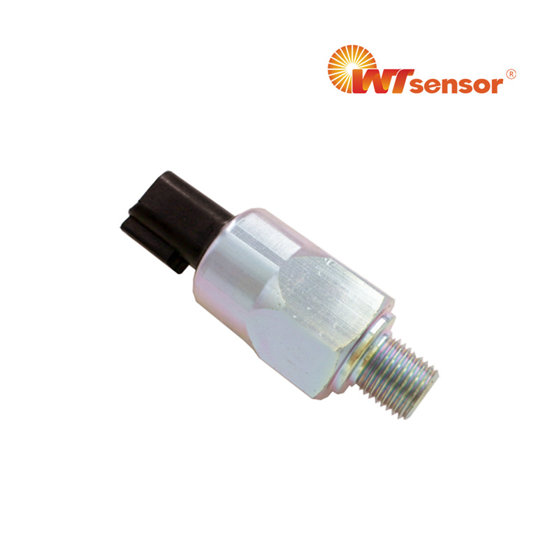 BPA/BPF Adjustable High Pressure Switch