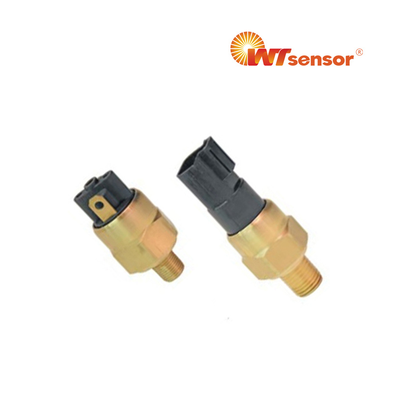 PMA/PMF Adjustable Low Pressure Switch