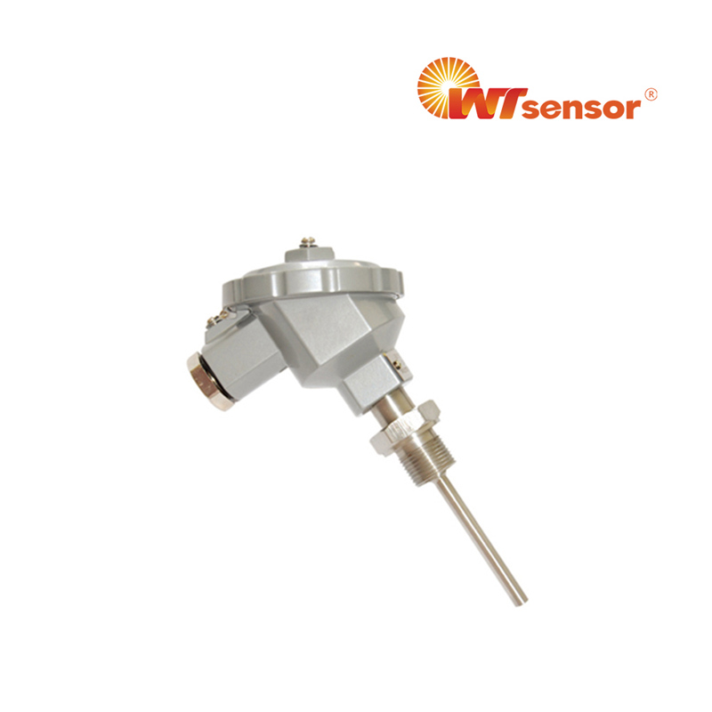 PCT120 Armored Temperature Sensor