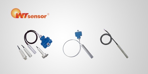 Instructions for use of level transmitter with 2088 housing