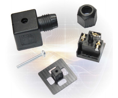 Hirschmann Connector - HS Hirschmann Connector - HS