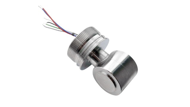 What is a single crystal silicon differential pressure sensor