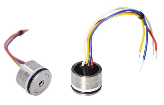 PC10R Glass Micro Fused Pressure Sensor