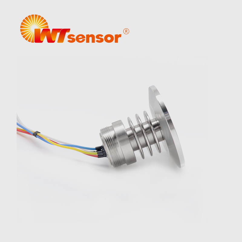 PC12K flush diaphragm pressure sensor with clamp,China pressure sensor