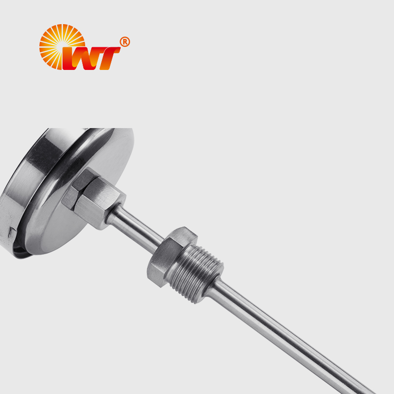 PCT007Axial bimetal temperature sensor China