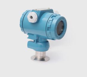 The Flush Pressure Transmitter with Tri Clamp