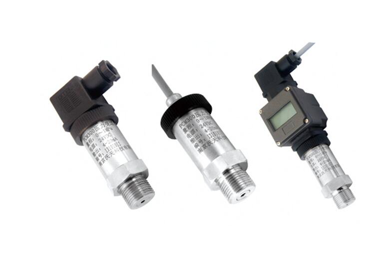-100KPa 100MPa wide range Intelligent Pressure Transmitter