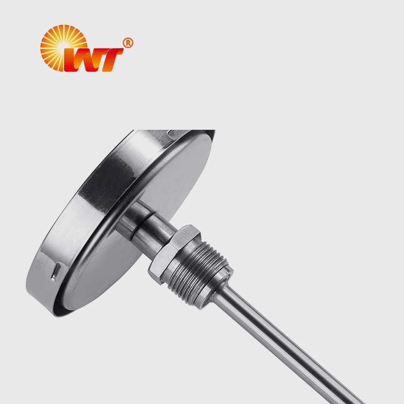 PCT007Axial bimetal temperature sensor China