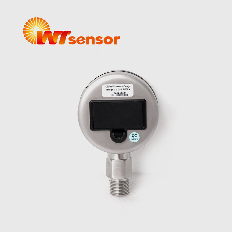 Φ80mm Digital Pressure Gauge PCM580