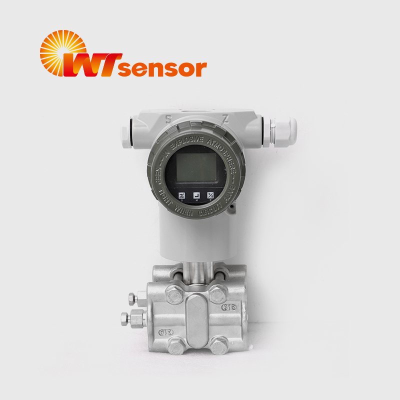 PCM3051S-DP Momocrystalline Differential Pressure Sensor