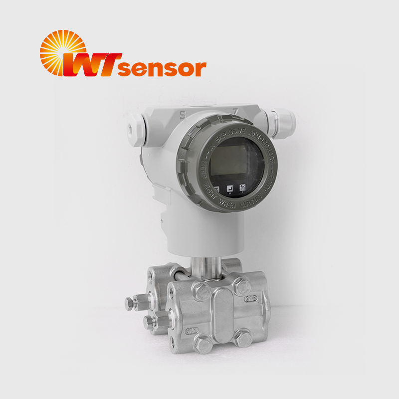 PCM3051S-DP Momocrystalline Differential Pressure Sensor