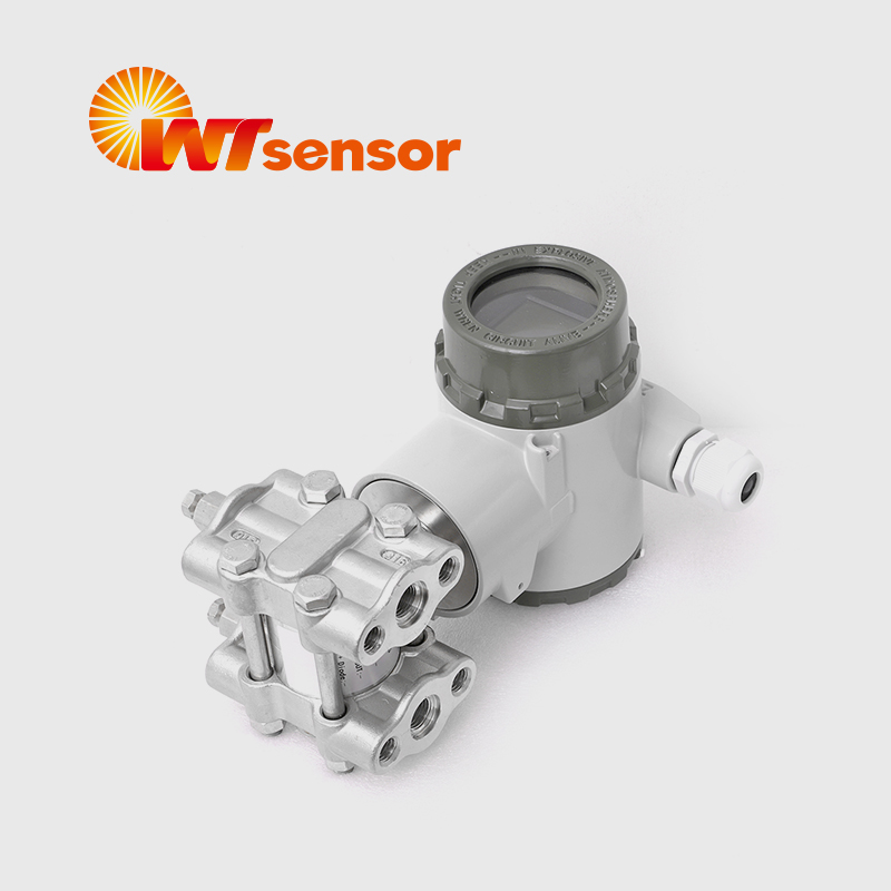 PCM3051S-DP Momocrystalline Differential Pressure Sensor