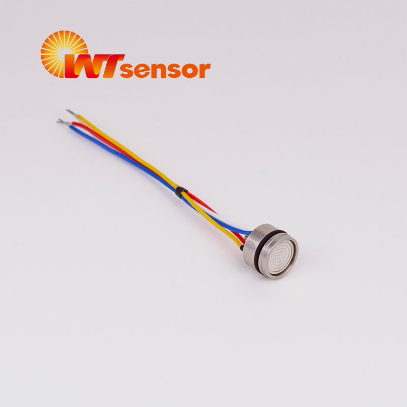 Φ15.8×11mm Piezoresistive Pressure Sensor PC16