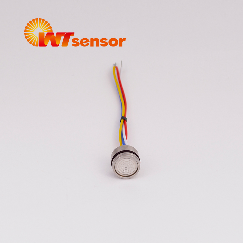 Φ15.8×11mm Piezoresistive Pressure Sensor PC16