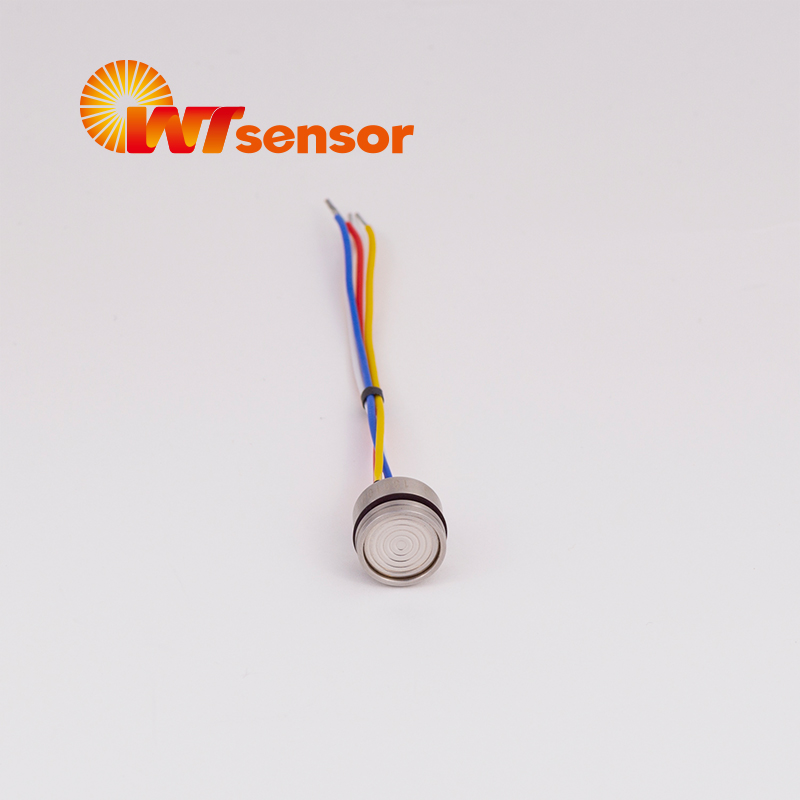 Φ15.8×11mm Piezoresistive Pressure Sensor PC16