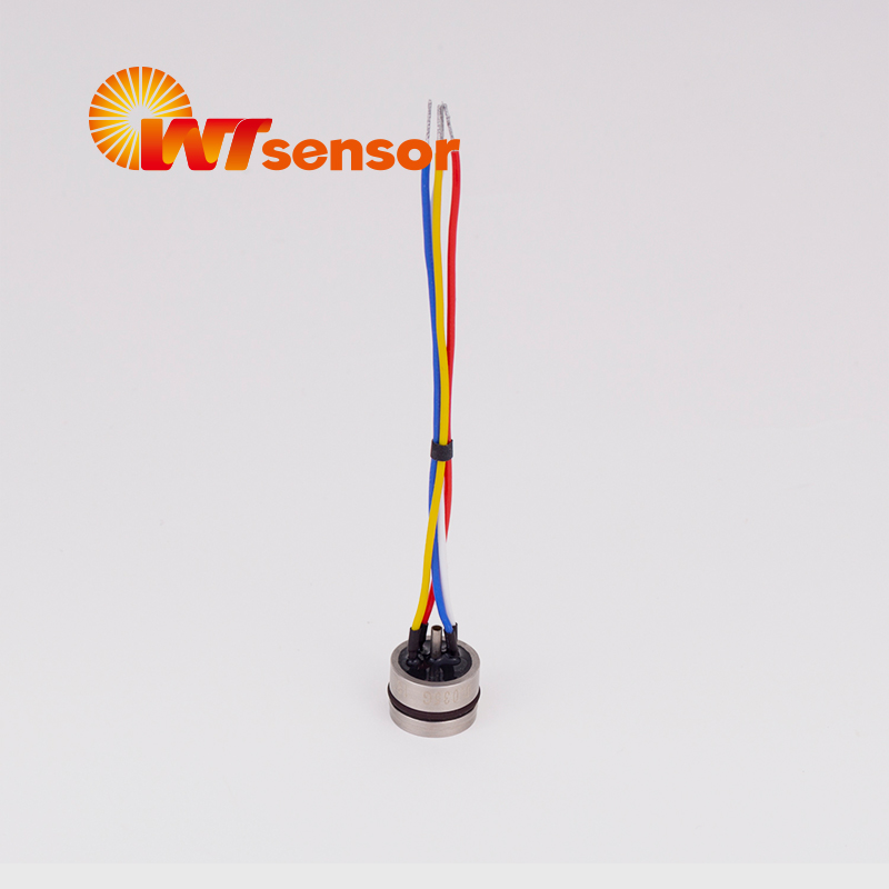 Φ15.8×11mm Piezoresistive Pressure Sensor PC16