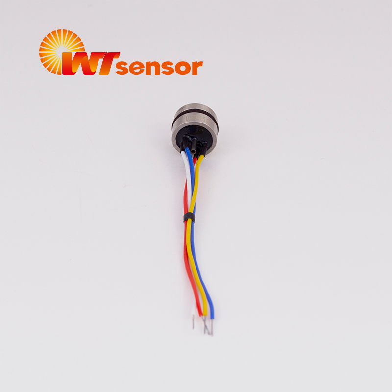 Φ15.8×11mm Piezoresistive Pressure Sensor PC16