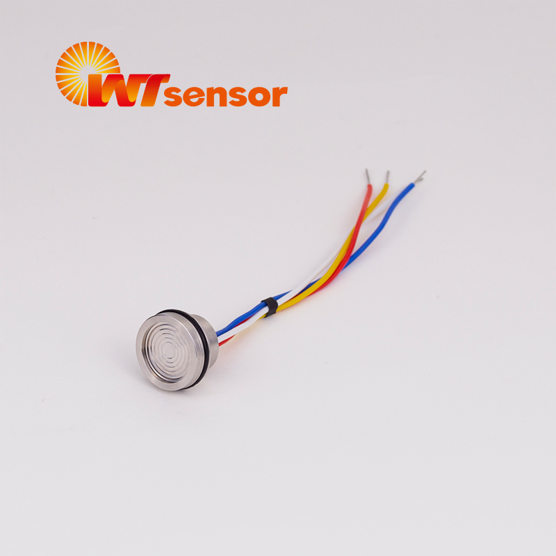 Φ19×11.5mm Industrial Pressure Sensor PC9(WTT19)