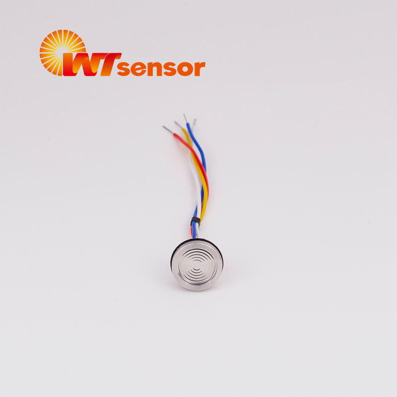 Φ19×11.5mm Industrial Pressure Sensor PC9(WTT19)