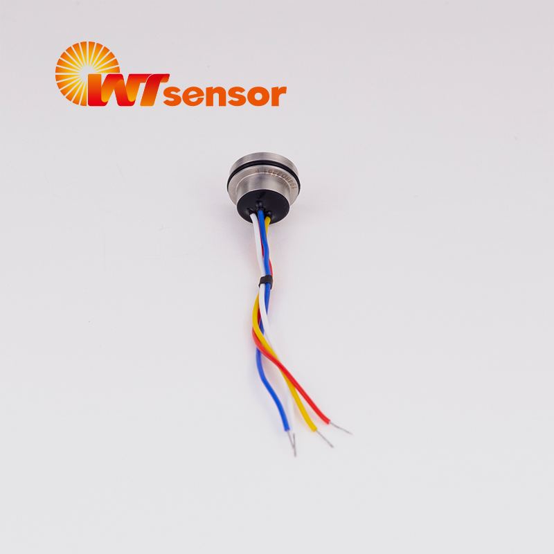 Φ19×11.5mm Industrial Pressure Sensor PC9(WTT19)