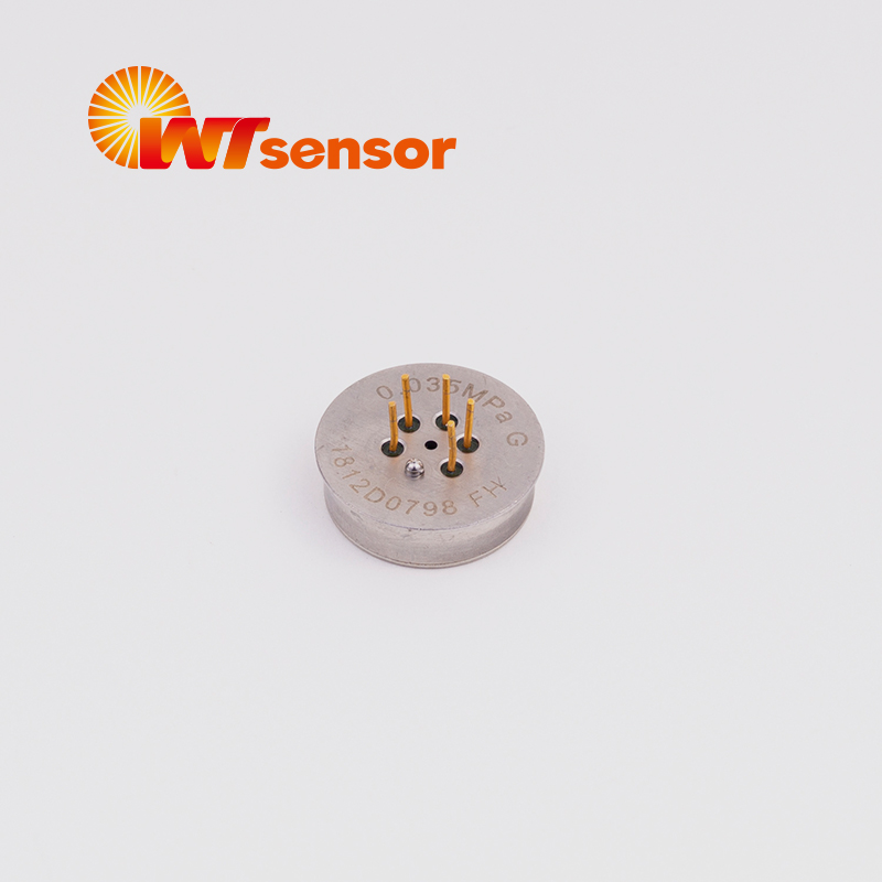 Φ17×5.5mm Industrial Pressure Sensor PC17(WT17)