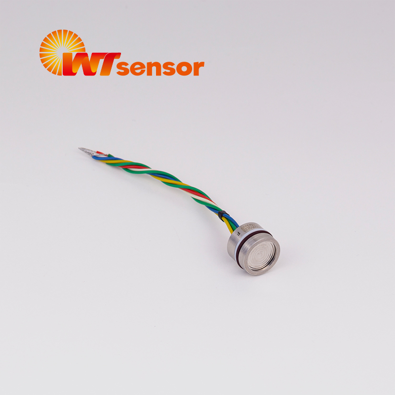 Φ19×14mm Temperature &Pressure  Integrated Sensor PC20