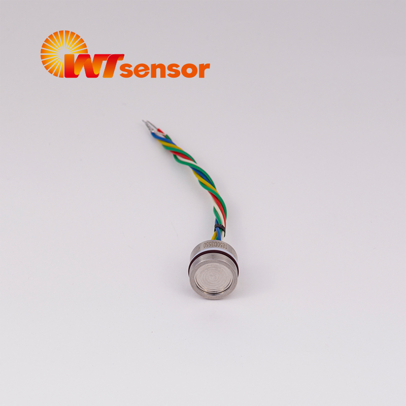 Φ19×14mm Temperature &Pressure  Integrated Sensor PC20