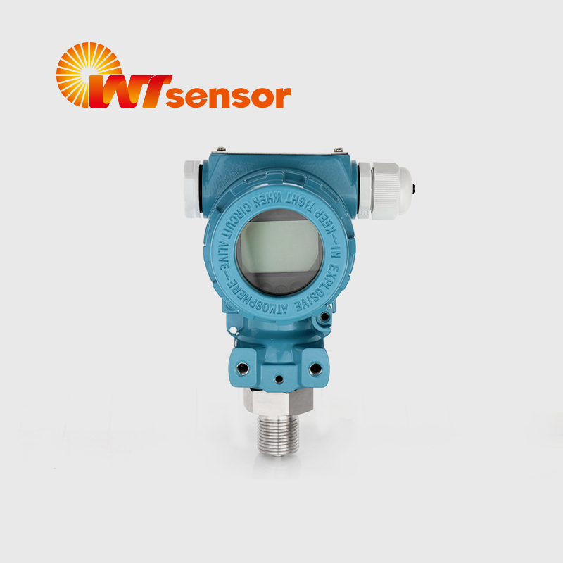 Piezoresistive silicon Pressure Transmitter PCM400